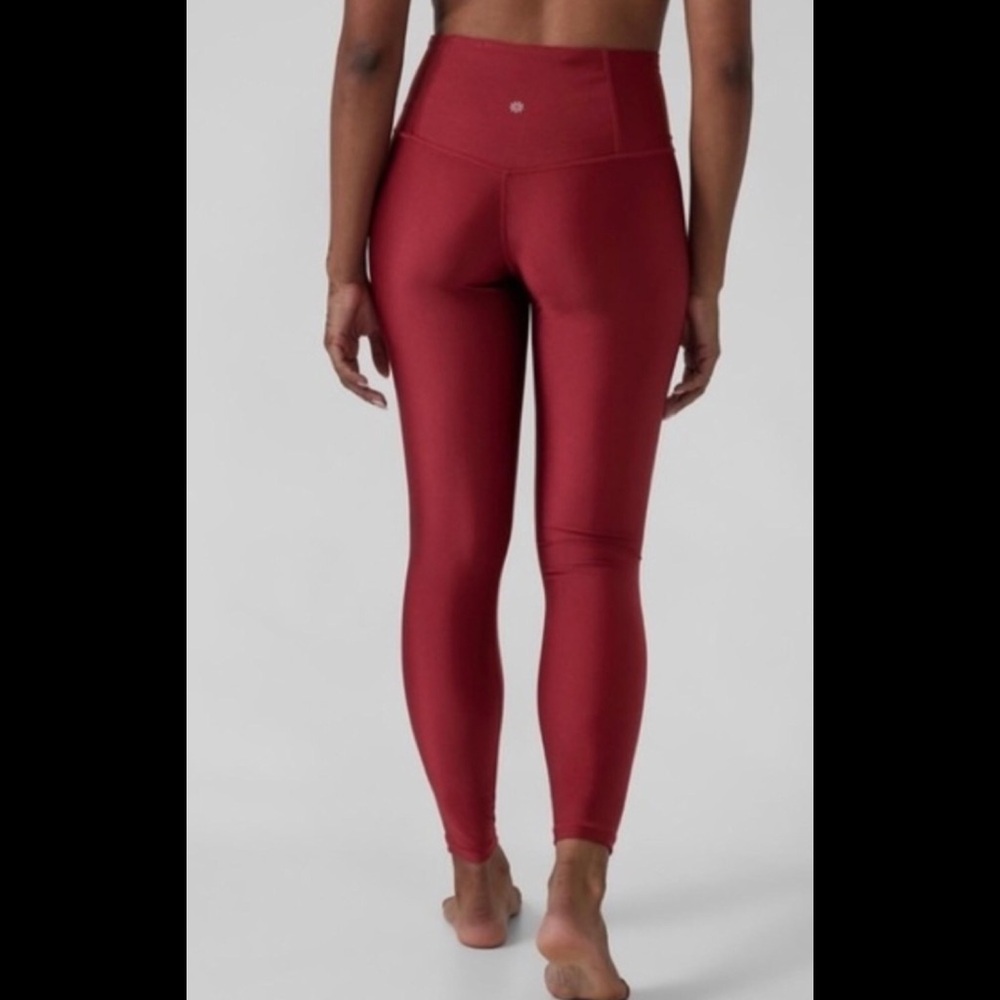 New with tag - Athleta elation sheen tight